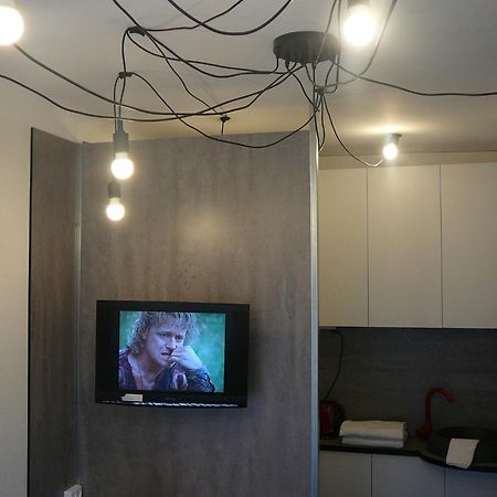 Siedem Apartment Warsaw Luaran gambar
