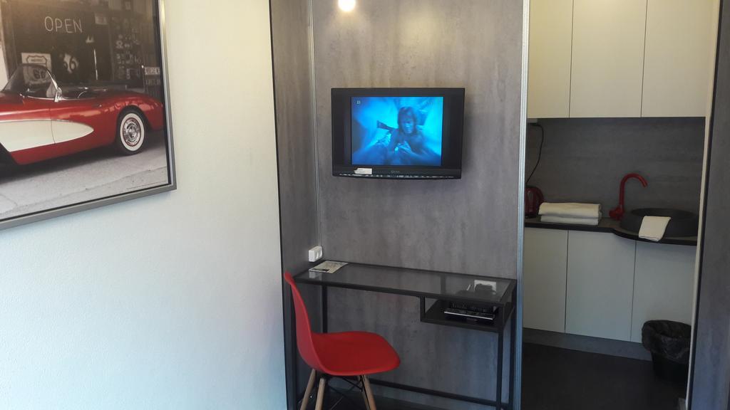Siedem Apartment Warsaw Luaran gambar