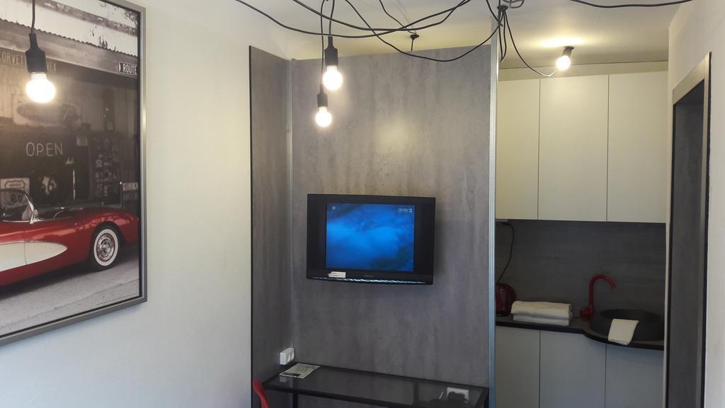 Siedem Apartment Warsaw Luaran gambar