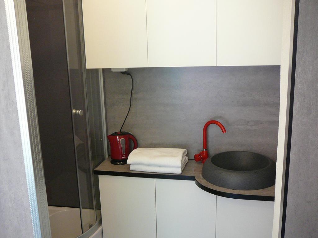 Siedem Apartment Warsaw Luaran gambar