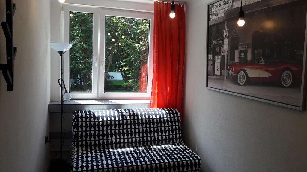 Siedem Apartment Warsaw Luaran gambar
