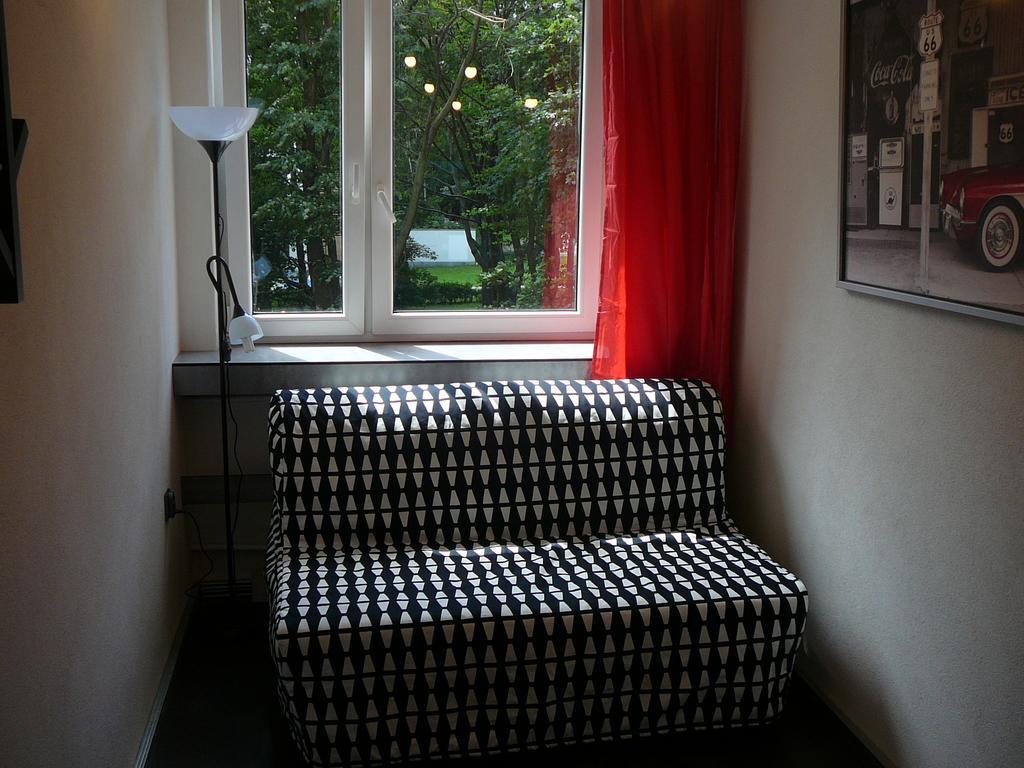 Siedem Apartment Warsaw Luaran gambar