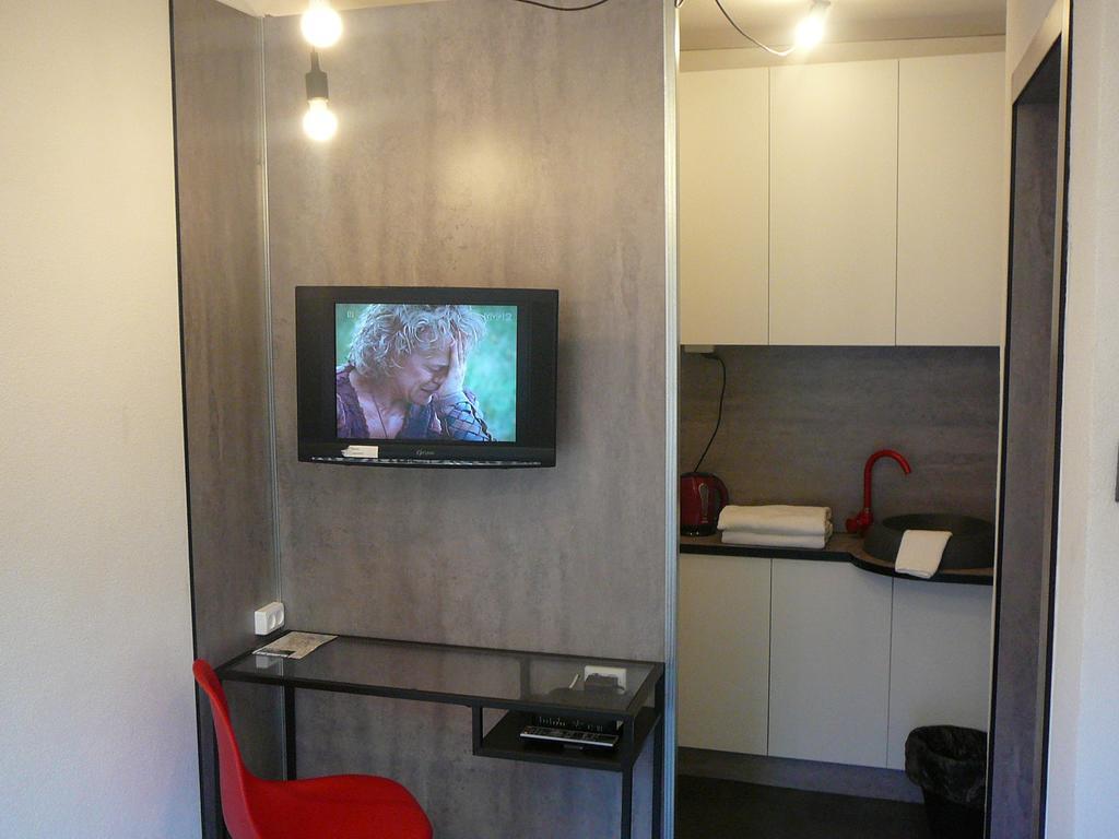 Siedem Apartment Warsaw Luaran gambar