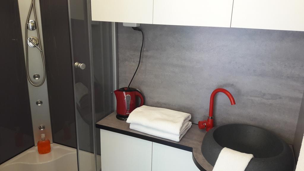 Siedem Apartment Warsaw Luaran gambar