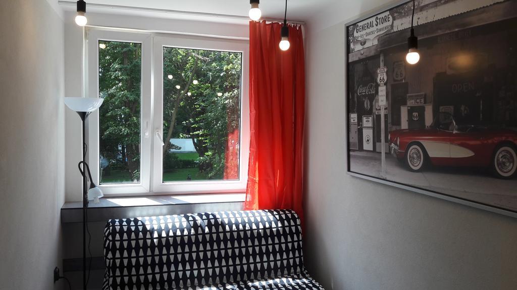 Siedem Apartment Warsaw Luaran gambar