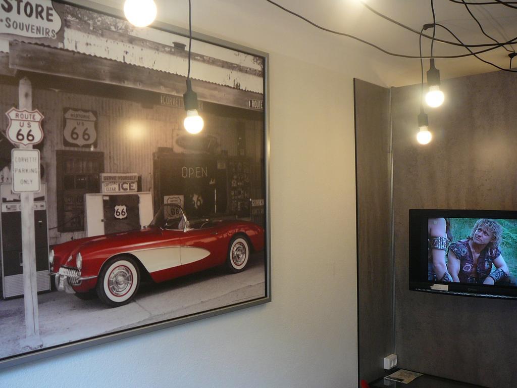 Siedem Apartment Warsaw Luaran gambar