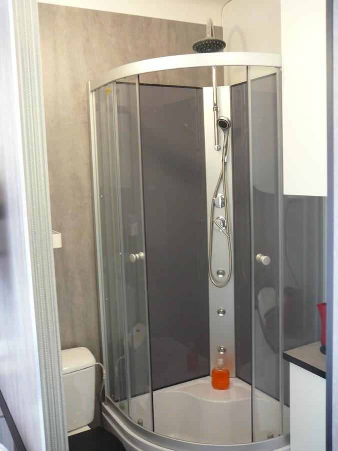 Siedem Apartment Warsaw Luaran gambar