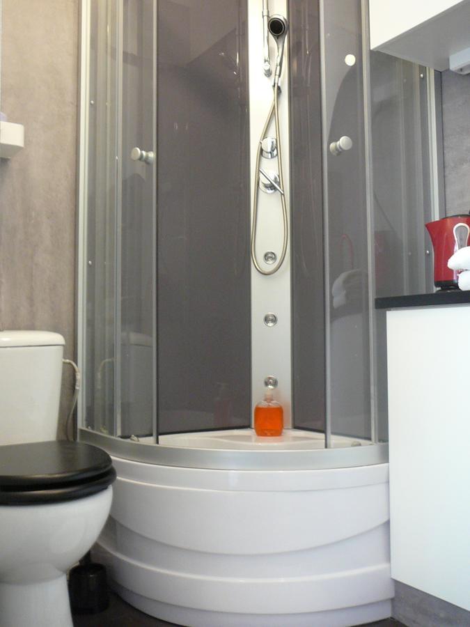 Siedem Apartment Warsaw Luaran gambar